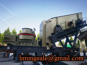 Crushing Plant Manufacturere In China