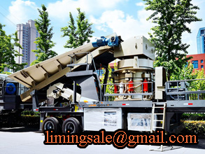 used beneficiation crushing plant for sale