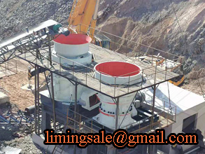 Project Of The Copper Minerals Processing Plant Design
